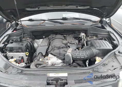 2012 Jeep Grand Cherokee Srt8 z USA, uszkodzony, nr VIN 1C4RJFDJ1CC248285